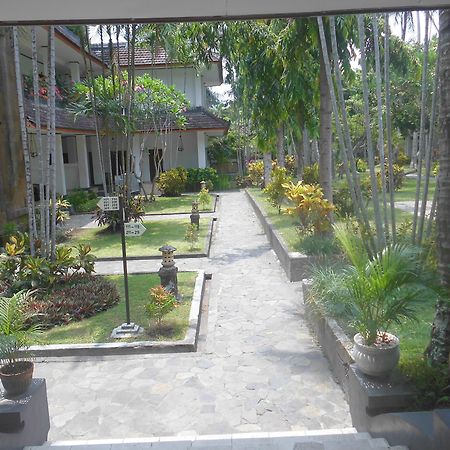 Puri Saron Senggigi Hotel Dış mekan fotoğraf