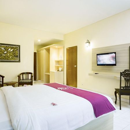 Puri Saron Senggigi Hotel Dış mekan fotoğraf