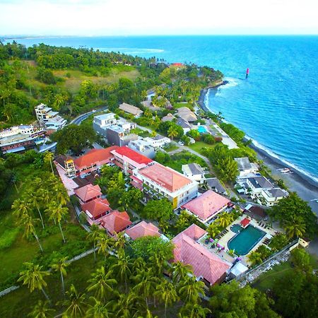 Puri Saron Senggigi Hotel Dış mekan fotoğraf