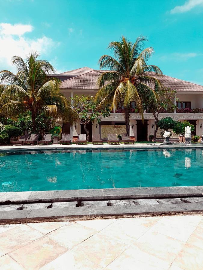 Puri Saron Senggigi Hotel Dış mekan fotoğraf
