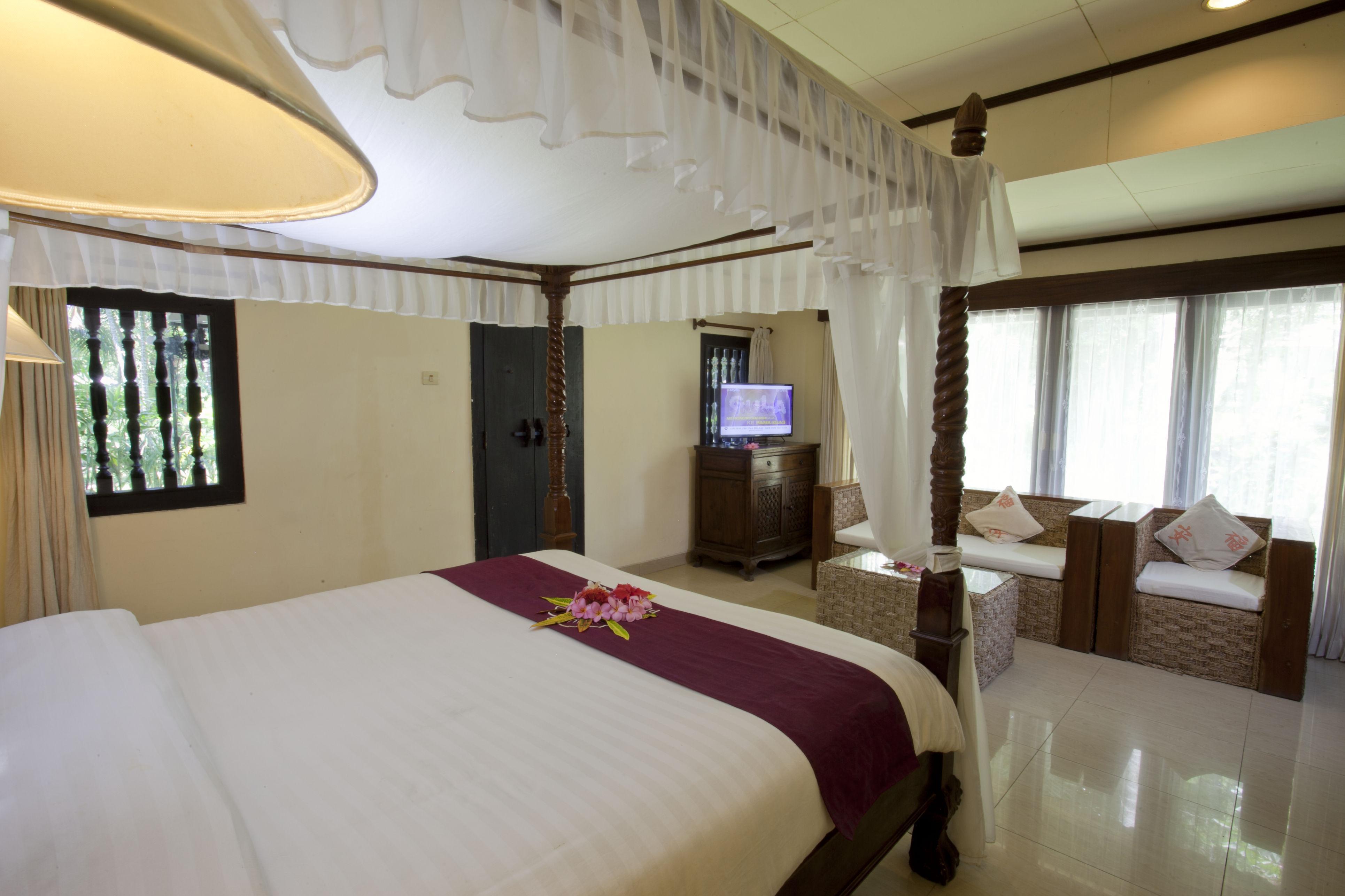 Puri Saron Senggigi Hotel Dış mekan fotoğraf