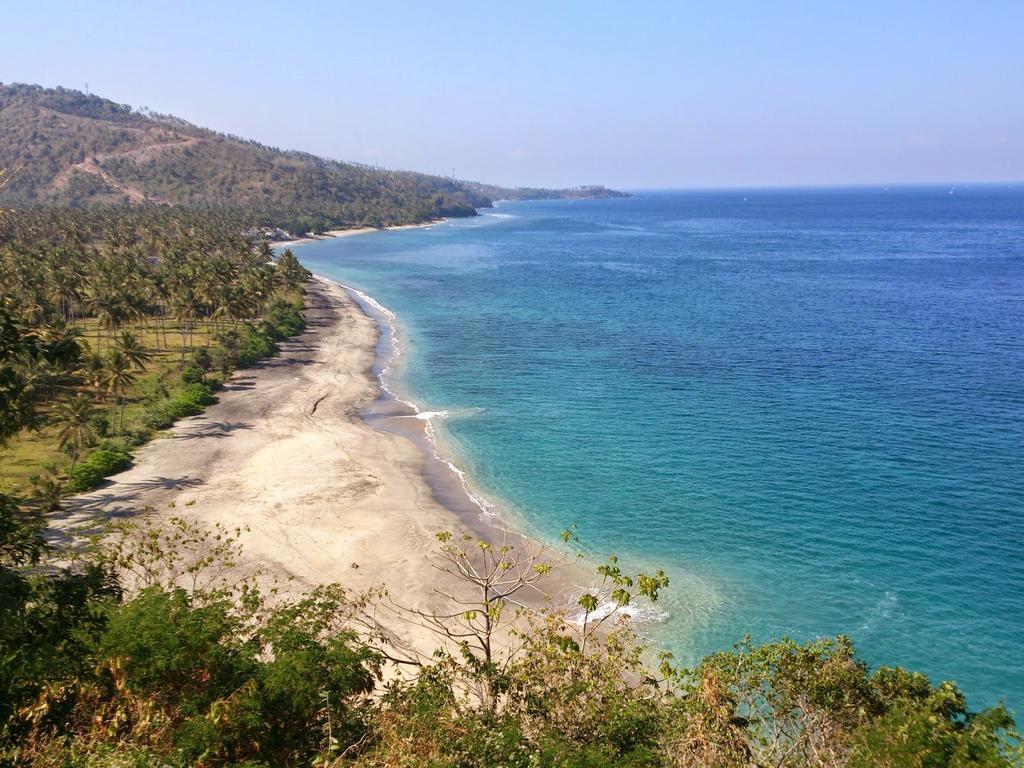 Puri Saron Senggigi Hotel Dış mekan fotoğraf