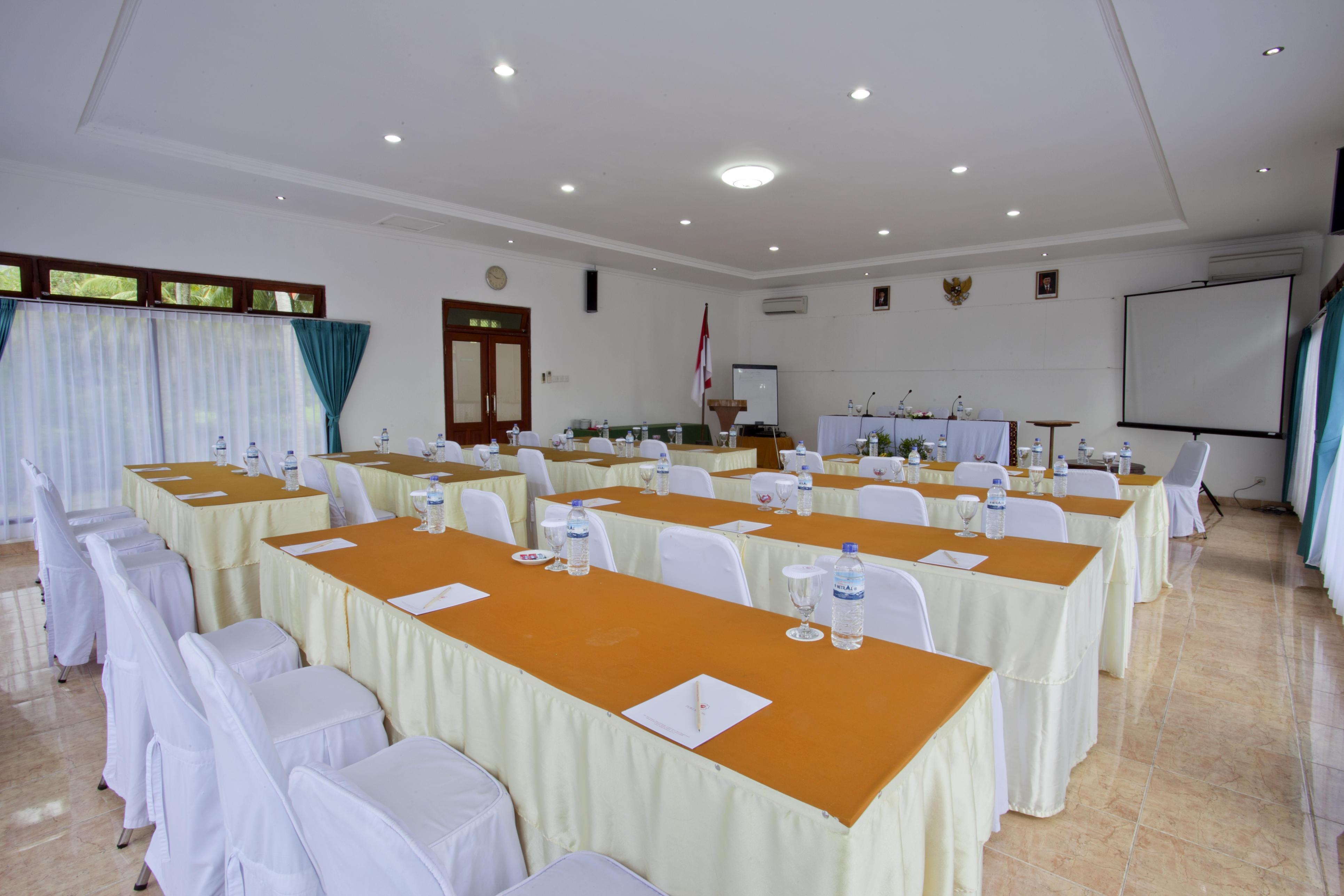 Puri Saron Senggigi Hotel Dış mekan fotoğraf