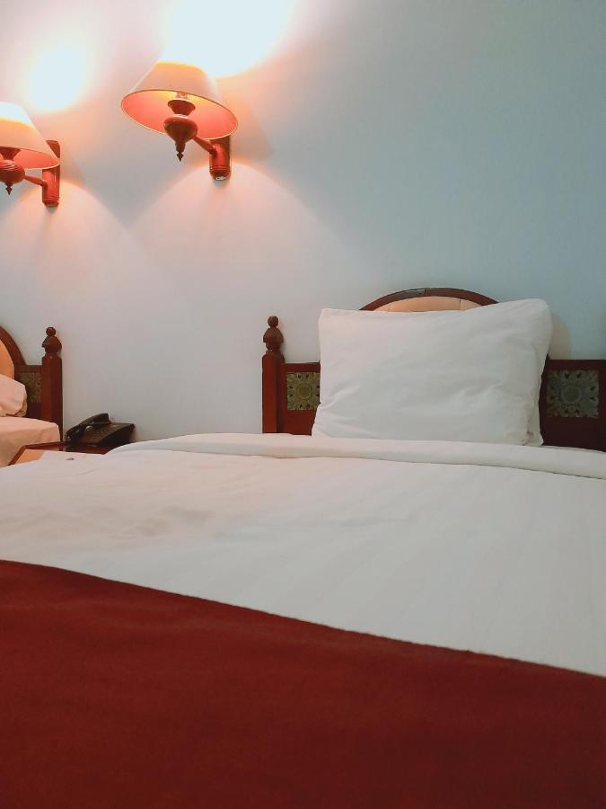 Puri Saron Senggigi Hotel Dış mekan fotoğraf