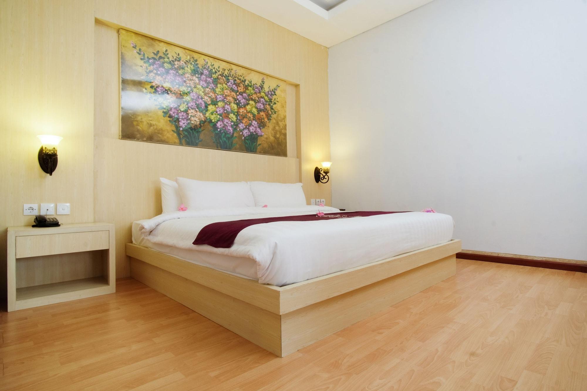 Puri Saron Senggigi Hotel Dış mekan fotoğraf
