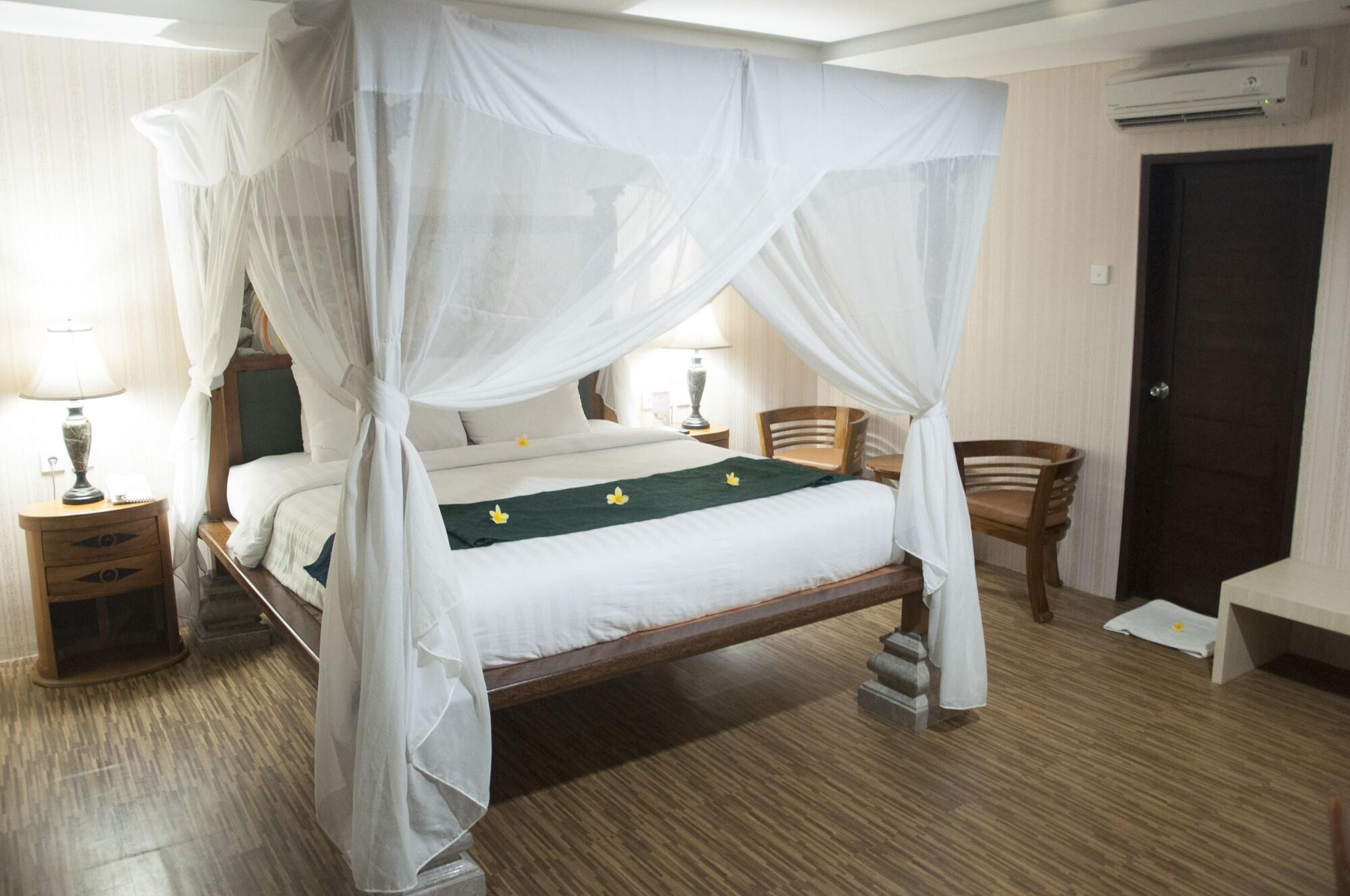 Puri Saron Senggigi Hotel Dış mekan fotoğraf