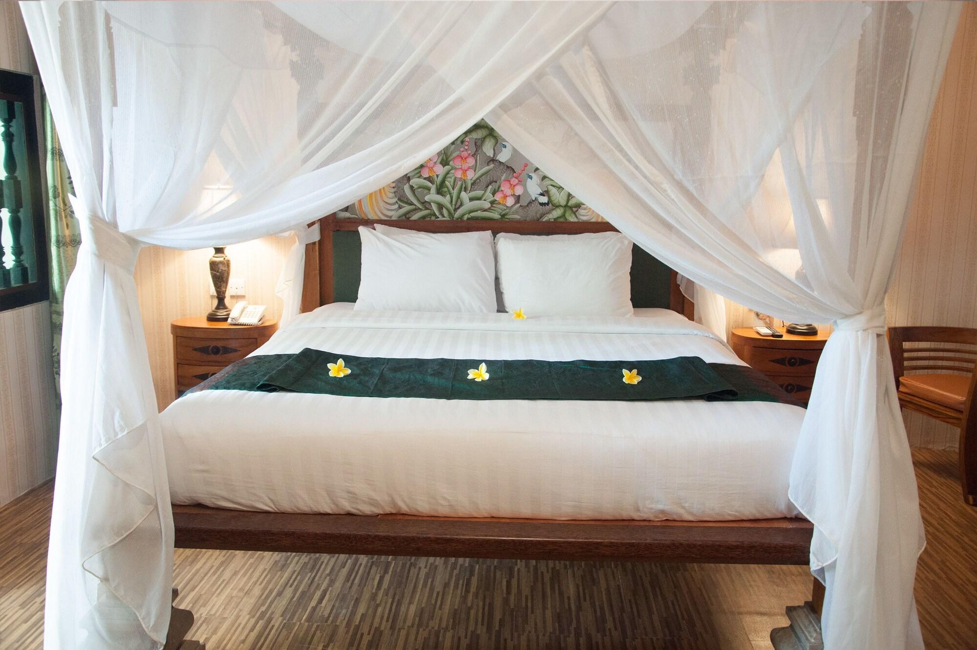 Puri Saron Senggigi Hotel Dış mekan fotoğraf