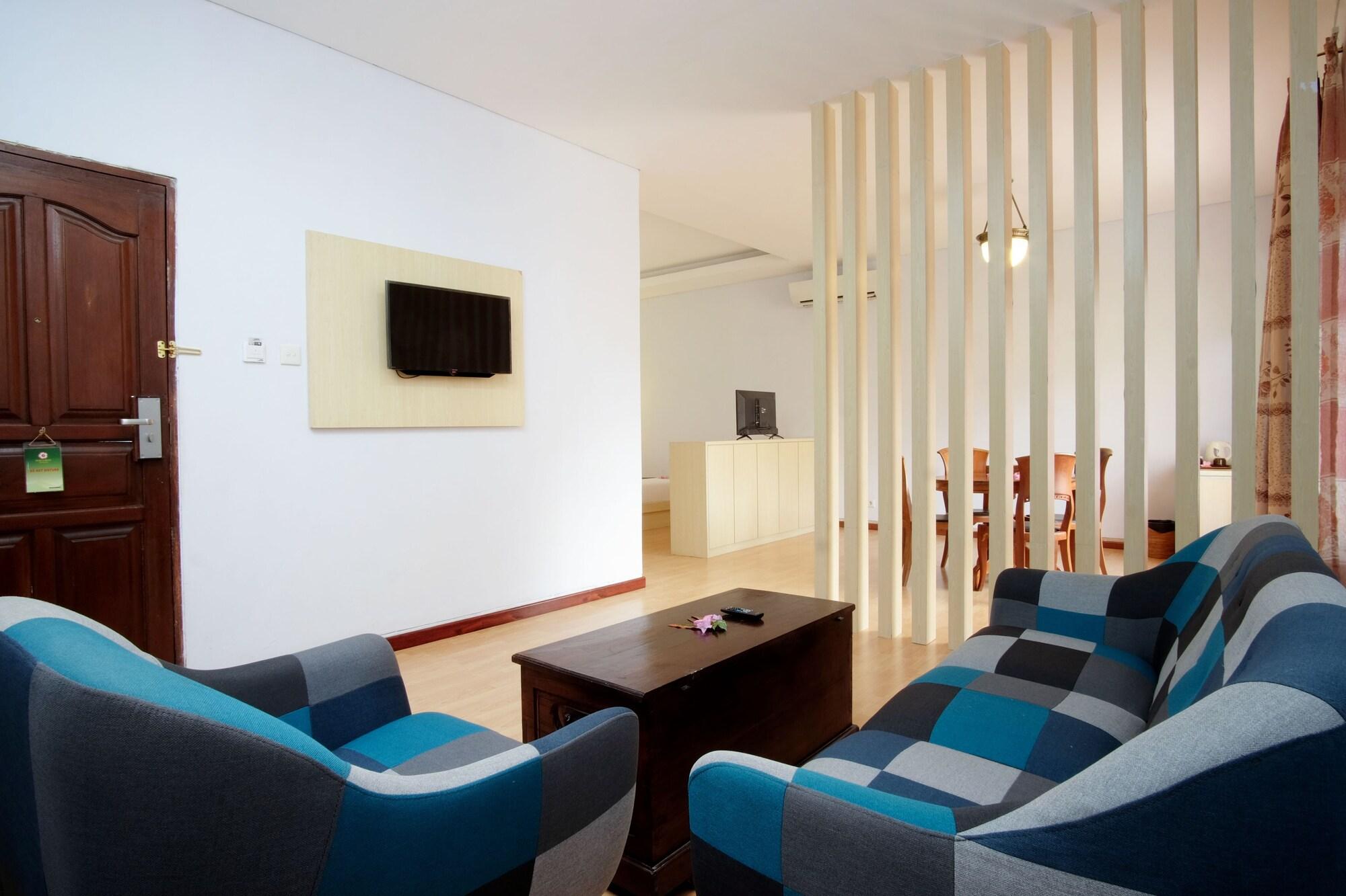 Puri Saron Senggigi Hotel Dış mekan fotoğraf