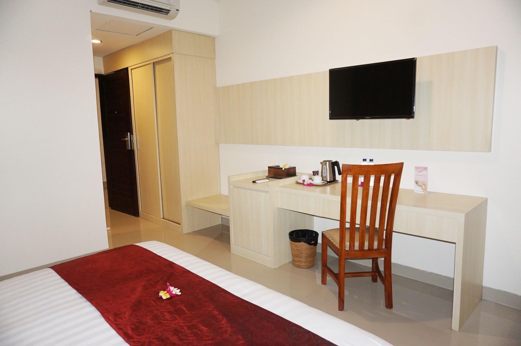Puri Saron Senggigi Hotel Dış mekan fotoğraf