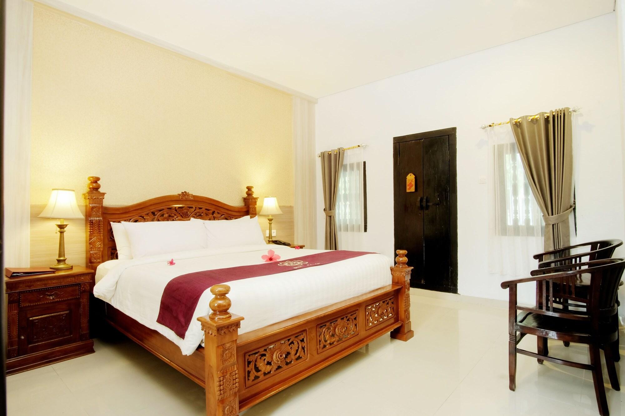 Puri Saron Senggigi Hotel Dış mekan fotoğraf