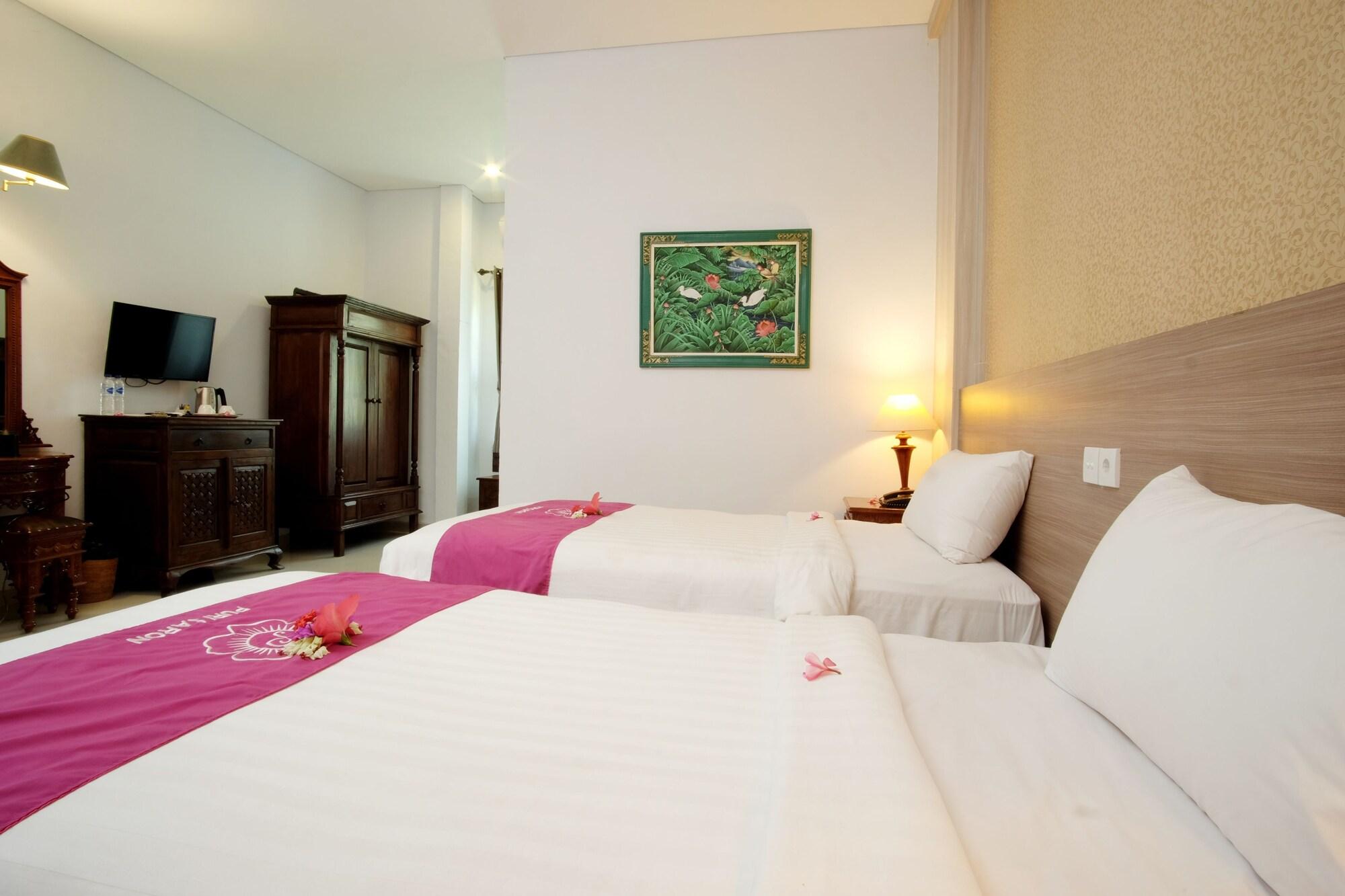 Puri Saron Senggigi Hotel Dış mekan fotoğraf