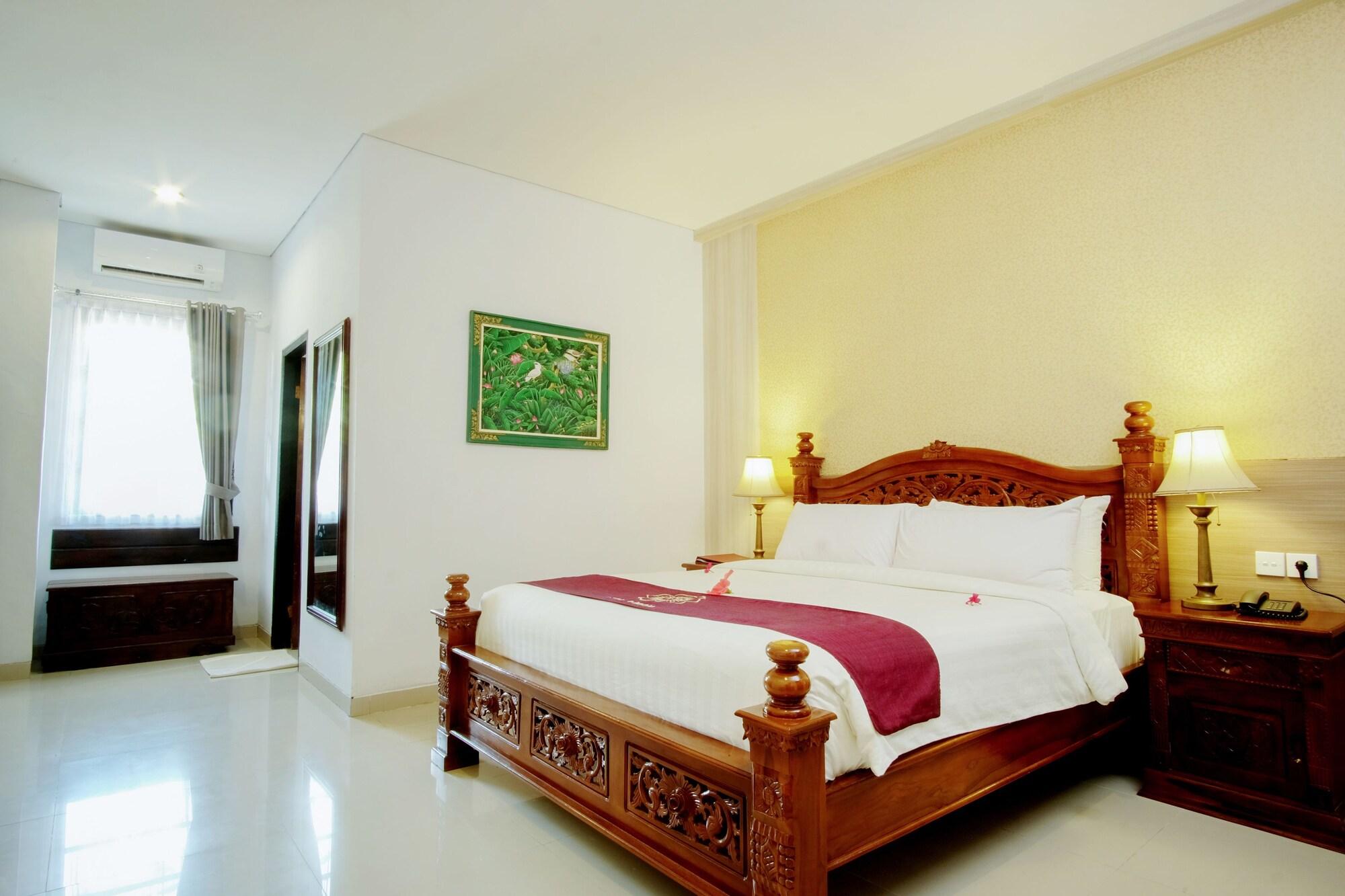 Puri Saron Senggigi Hotel Dış mekan fotoğraf