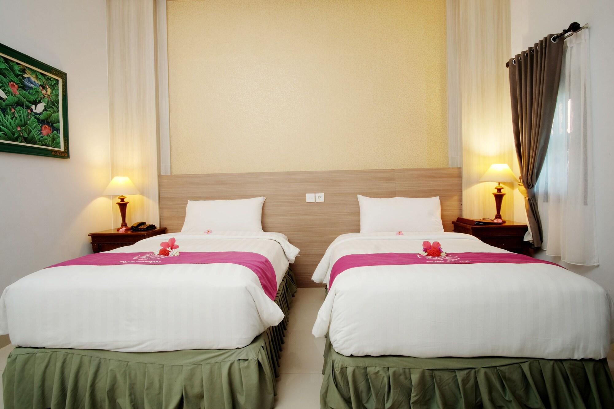 Puri Saron Senggigi Hotel Dış mekan fotoğraf