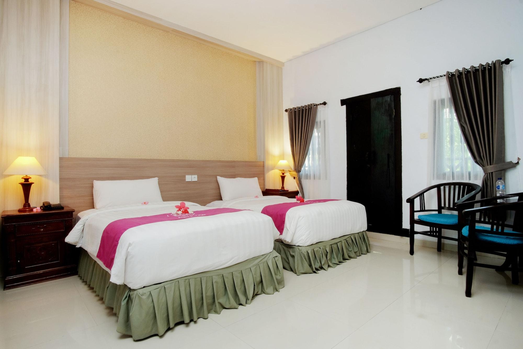 Puri Saron Senggigi Hotel Dış mekan fotoğraf