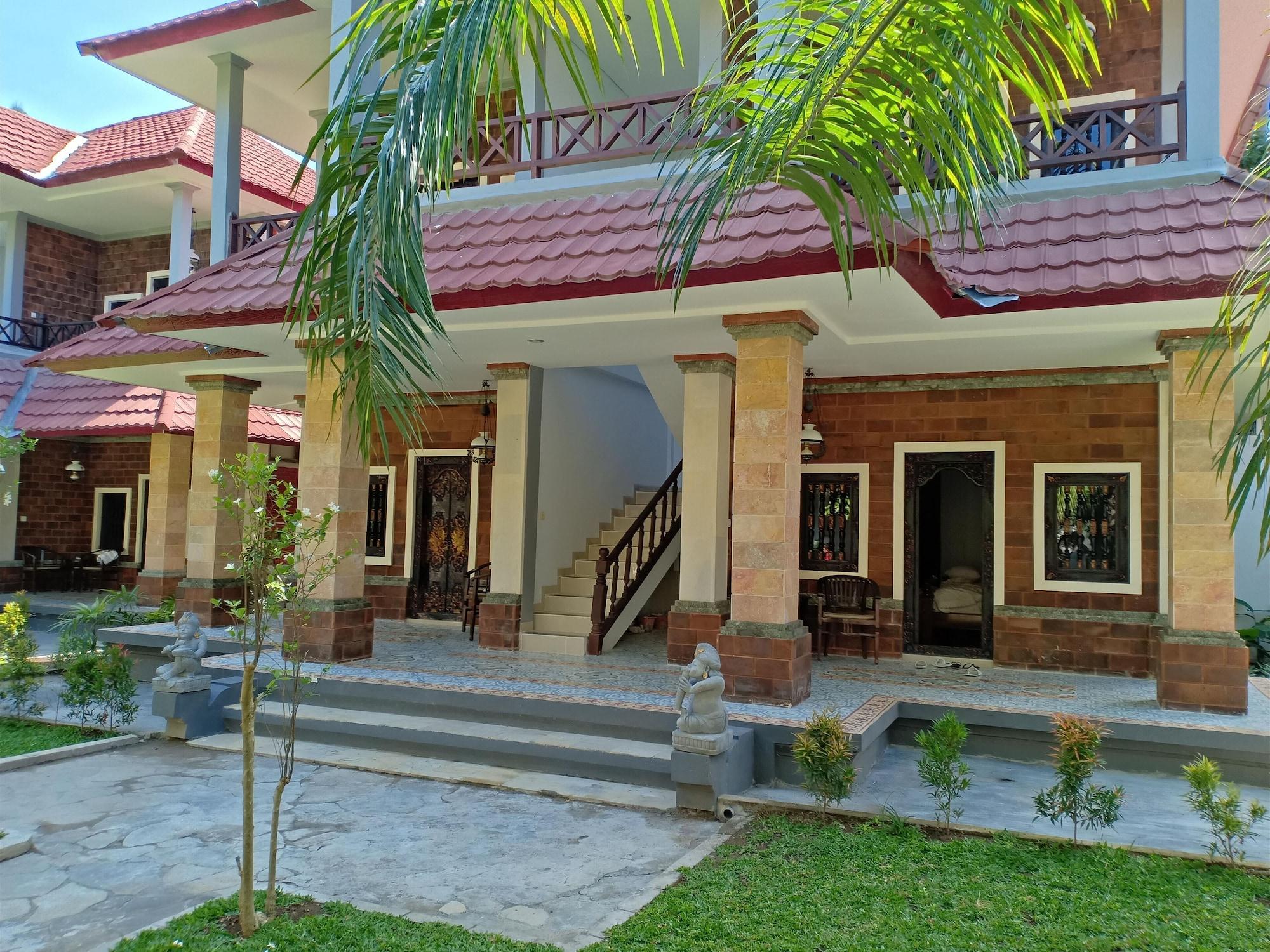 Puri Saron Senggigi Hotel Dış mekan fotoğraf