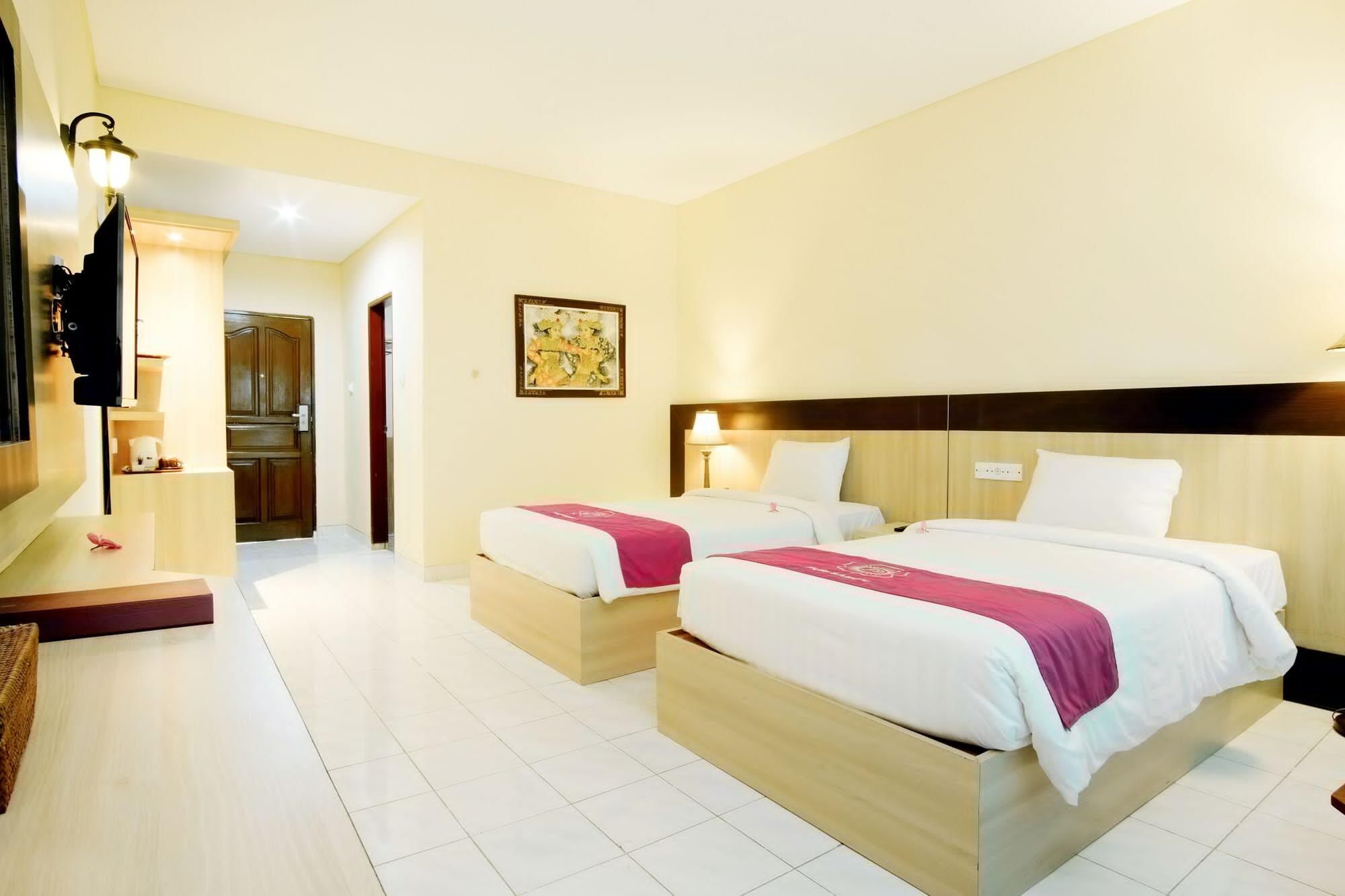 Puri Saron Senggigi Hotel Dış mekan fotoğraf