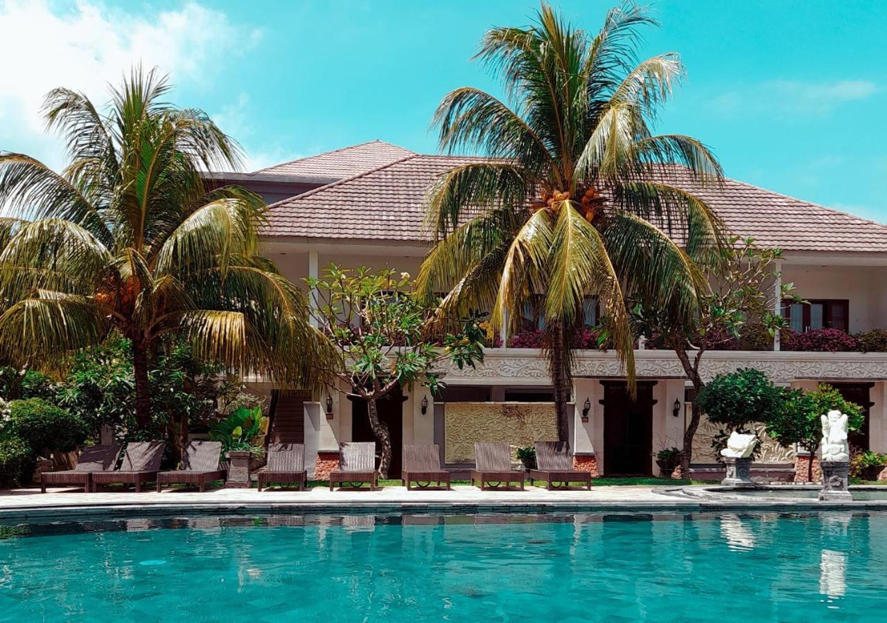 Puri Saron Senggigi Hotel Dış mekan fotoğraf