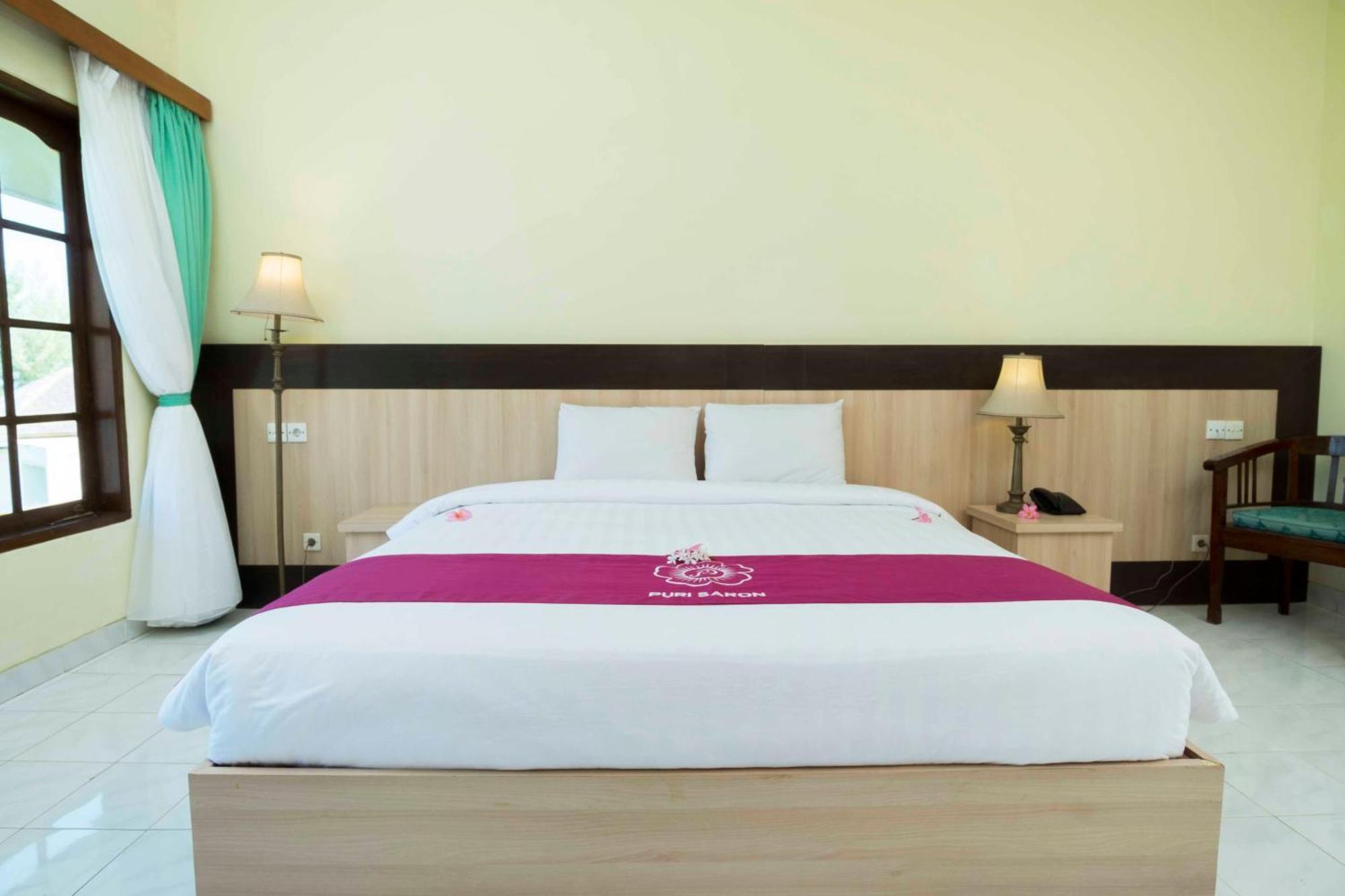 Puri Saron Senggigi Hotel Dış mekan fotoğraf