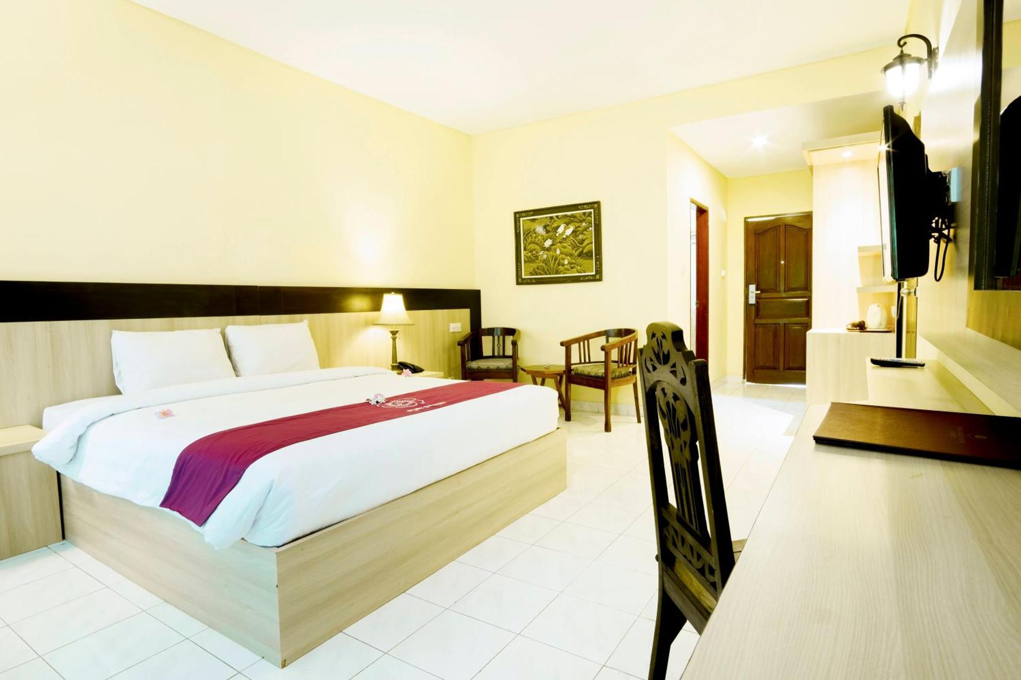 Puri Saron Senggigi Hotel Dış mekan fotoğraf