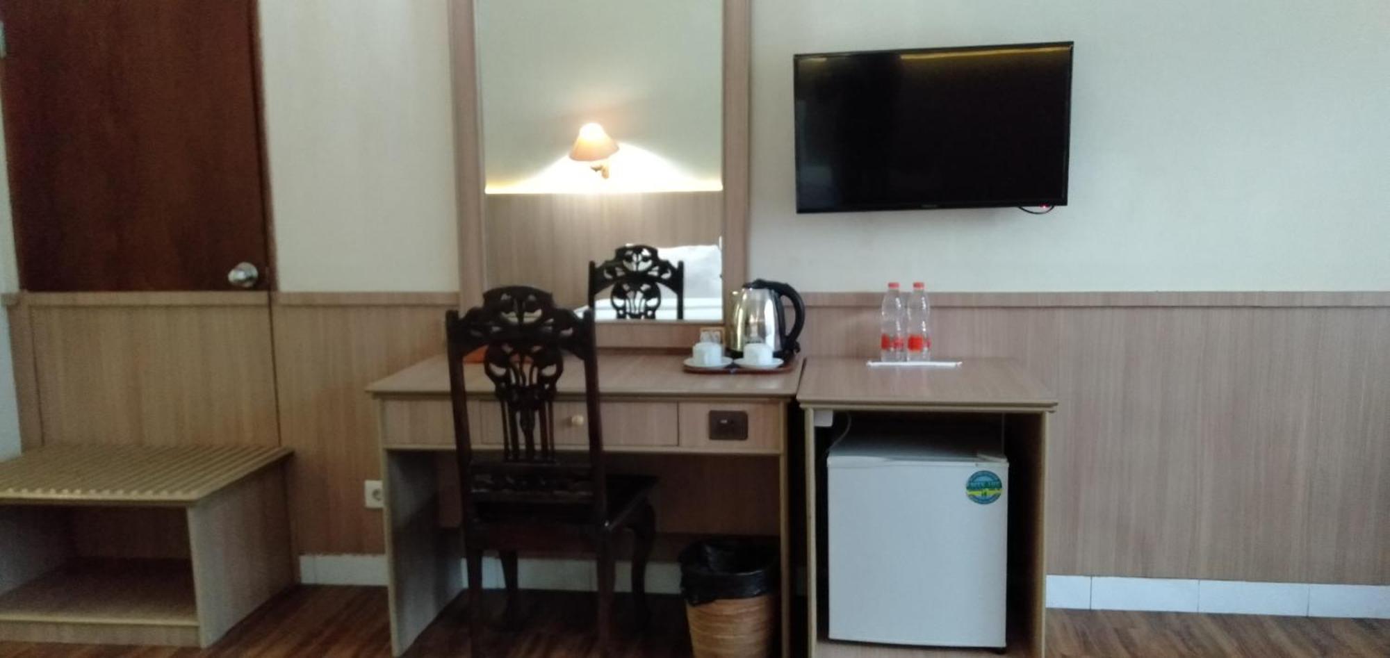 Puri Saron Senggigi Hotel Dış mekan fotoğraf