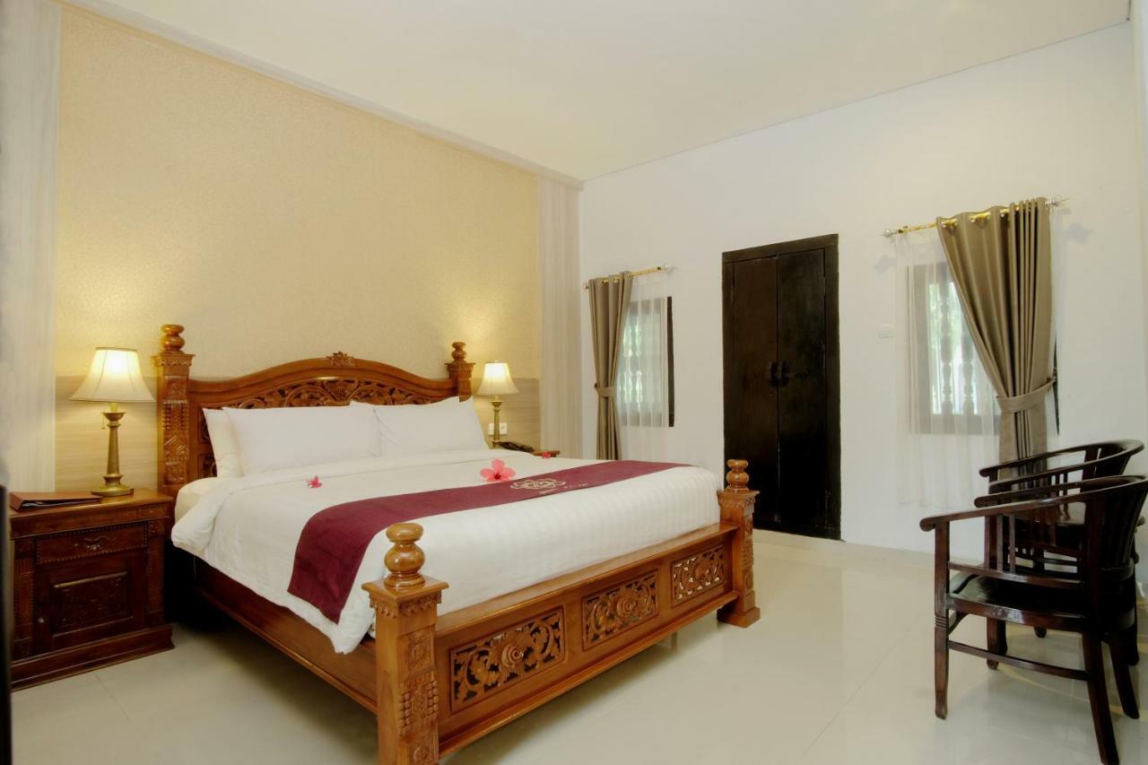 Puri Saron Senggigi Hotel Dış mekan fotoğraf