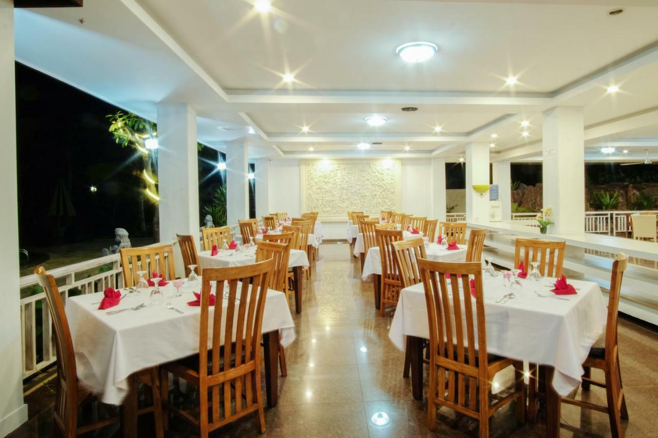 Puri Saron Senggigi Hotel Dış mekan fotoğraf