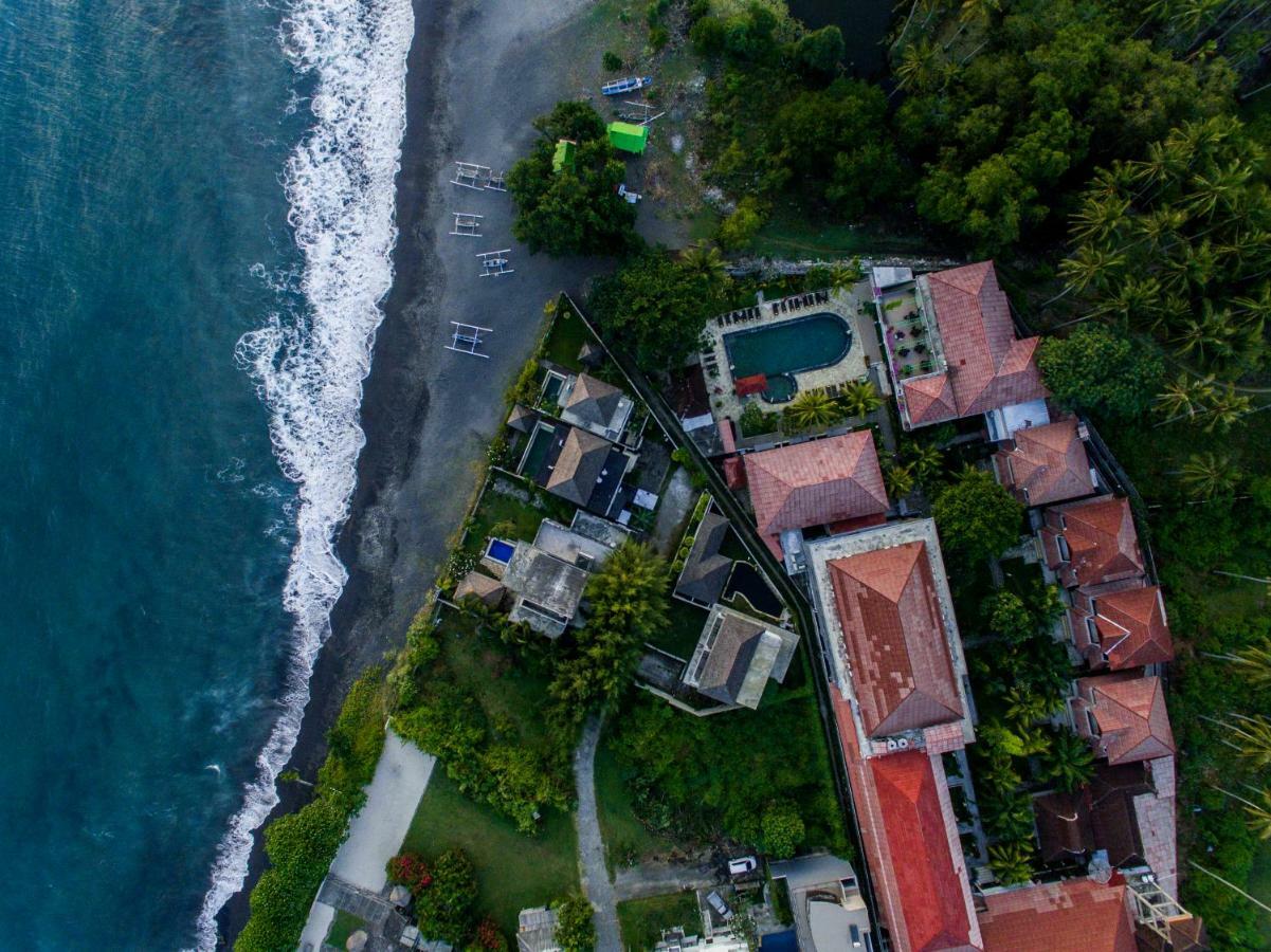 Puri Saron Senggigi Hotel Dış mekan fotoğraf