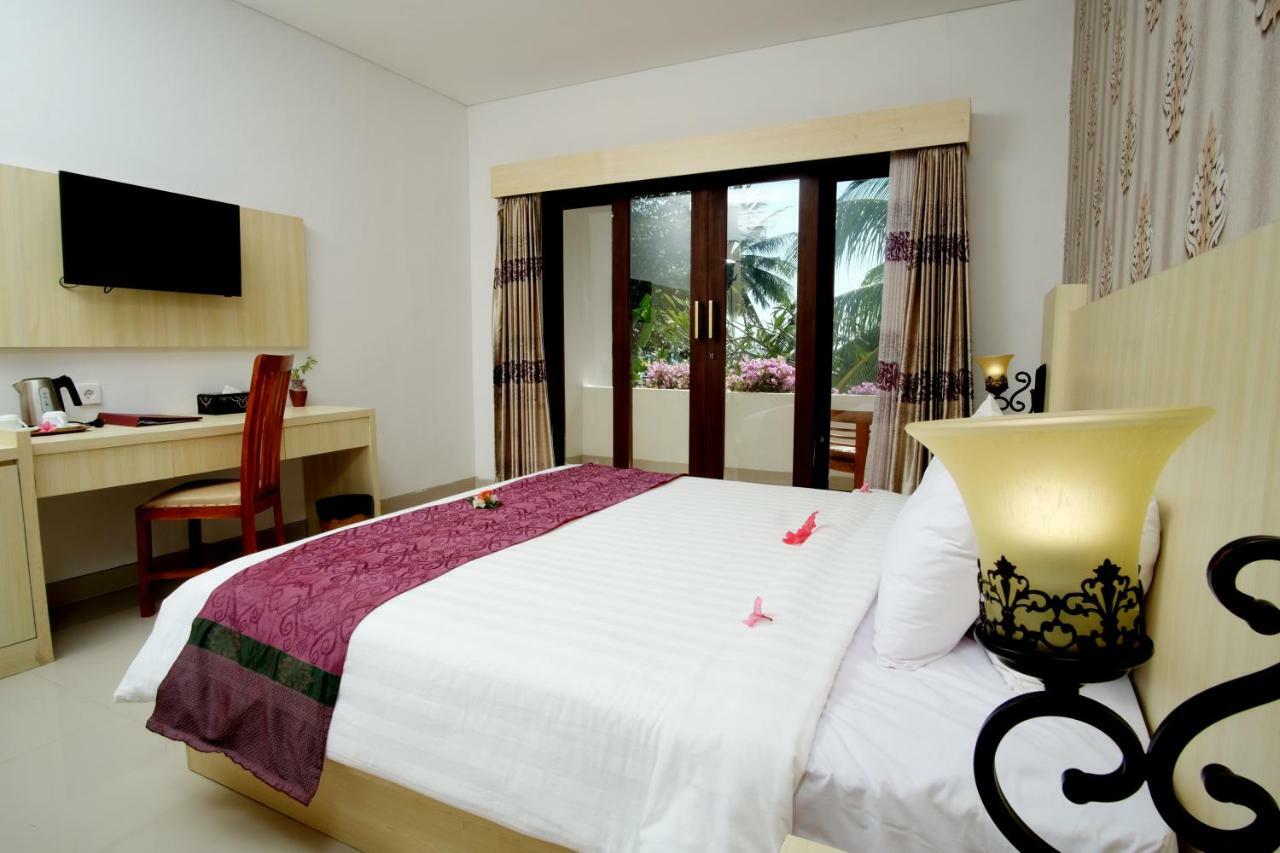 Puri Saron Senggigi Hotel Dış mekan fotoğraf
