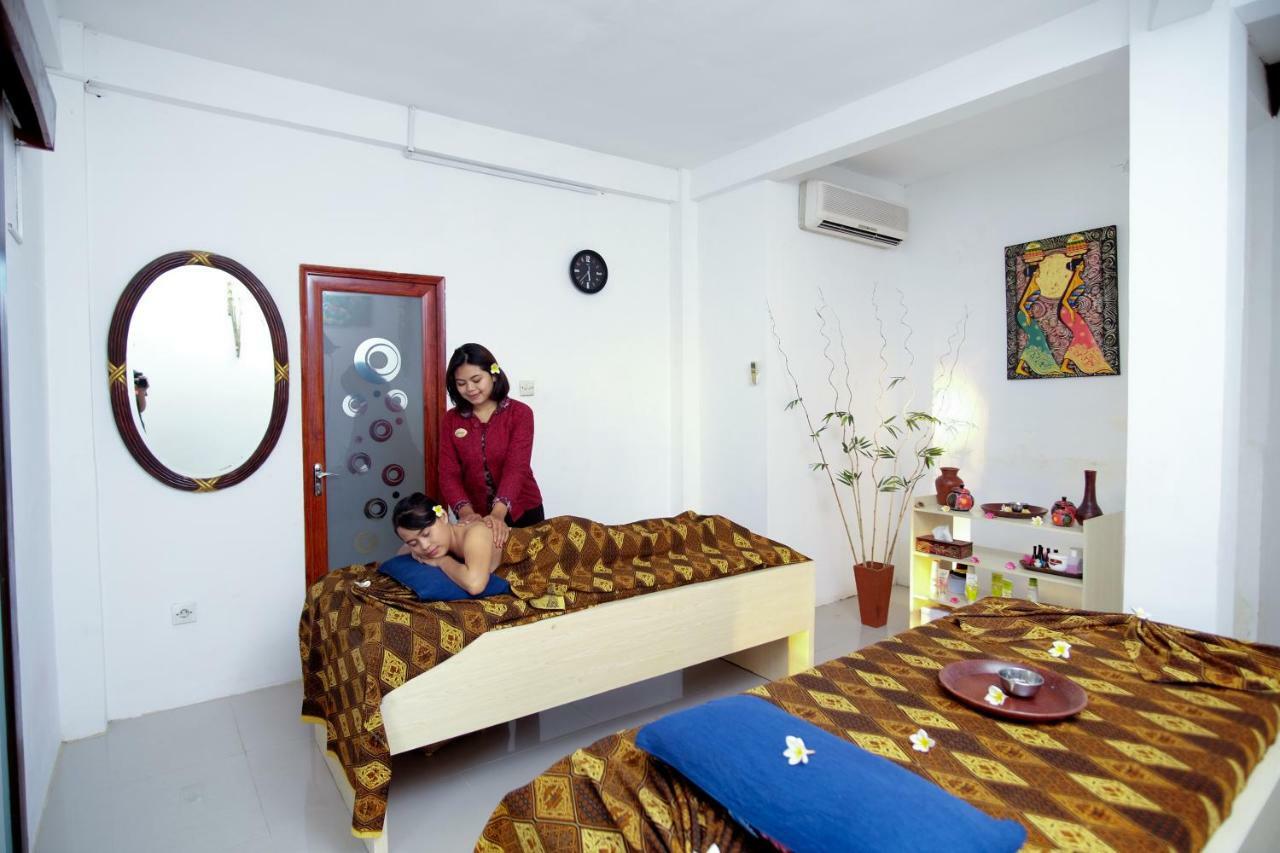 Puri Saron Senggigi Hotel Dış mekan fotoğraf
